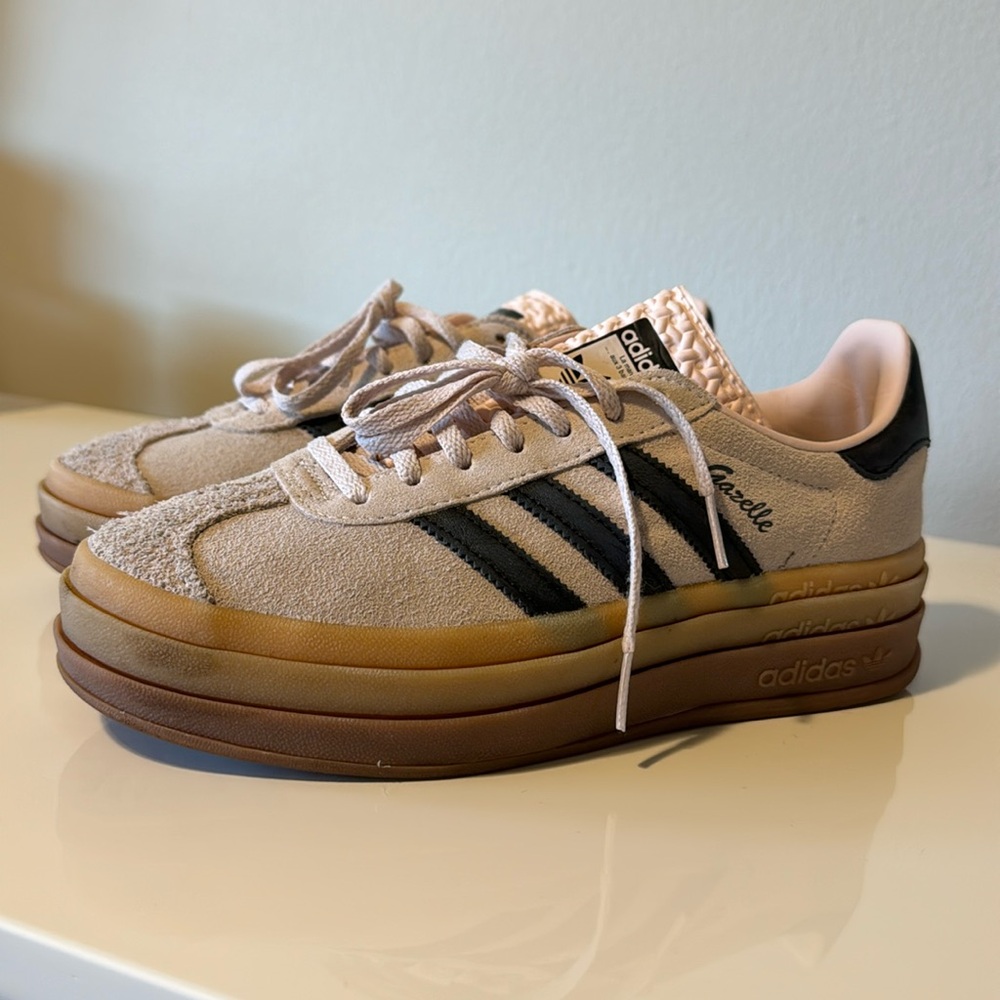 Adidas Gazelle platform sneaker  - 7